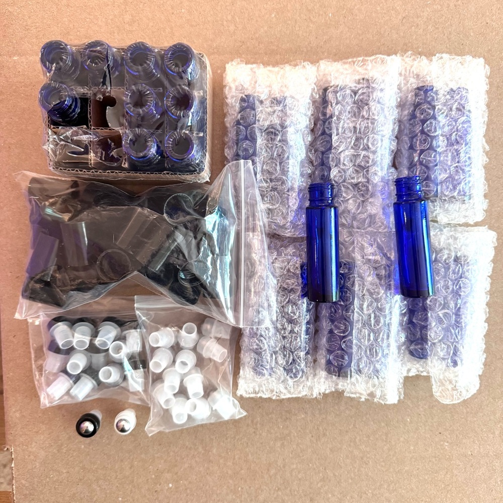 Essential Oils Accessories and Books